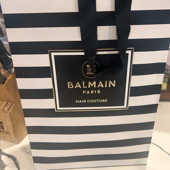Balmain shopping bag - Picture 2 of 2